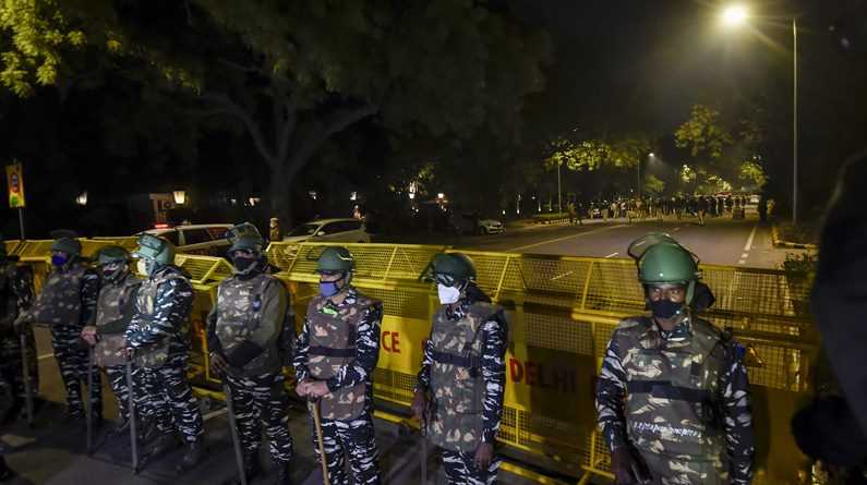 इजराइल दूतावास विस्फोट : एनआईए कर सकती है जांच